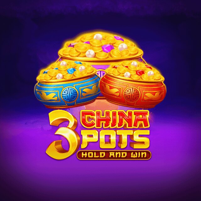 Portada del juego 3 China Pots