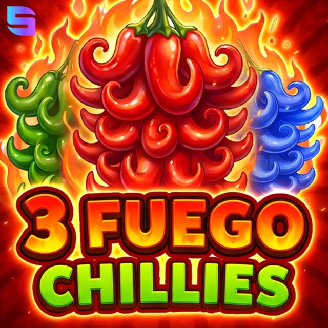 Portada del juego 3 Fuego Chillies