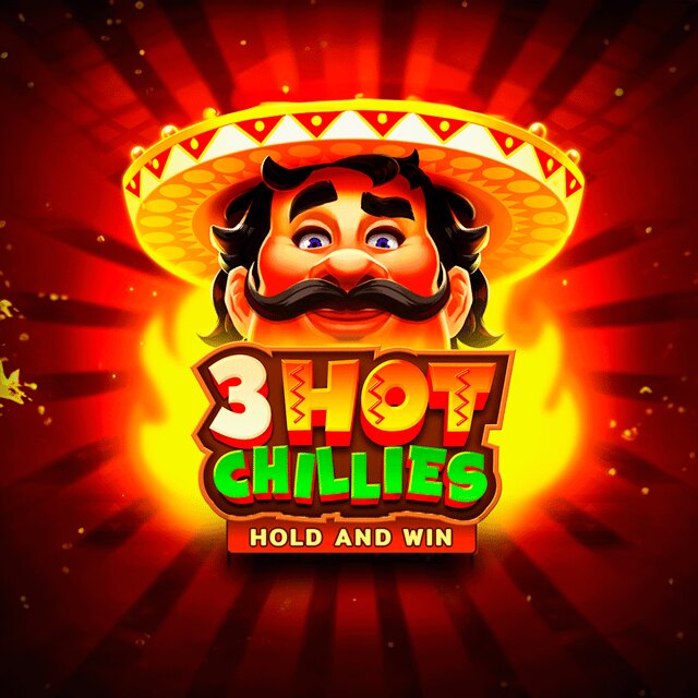 Portada del juego 3 Hot Chillies