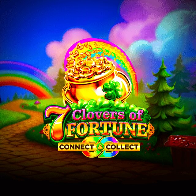 Portada del juego 7 Clovers of Fortune