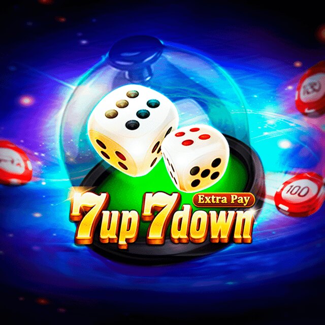 Portada del juego 7up7down