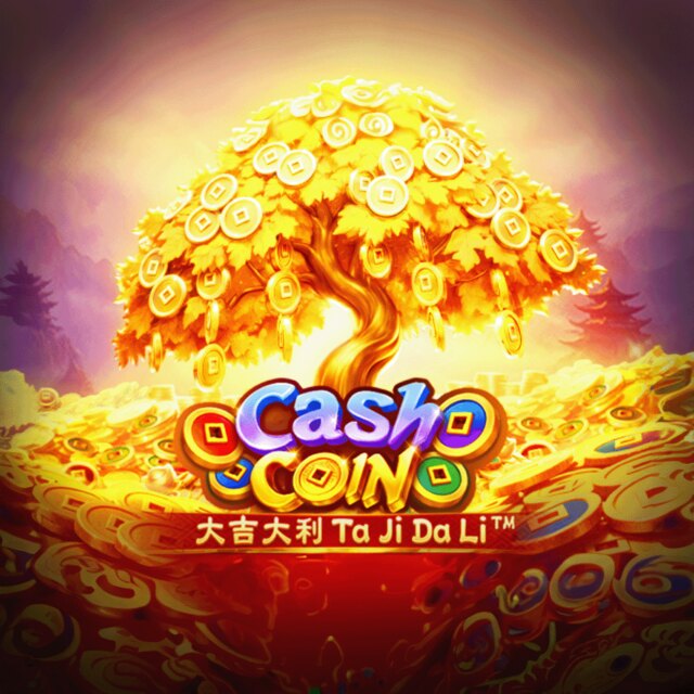 Portada del juego Cash Coin
