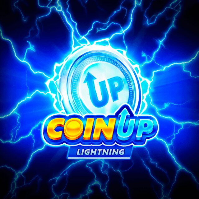 Portada del juego Coin UP: Lightning