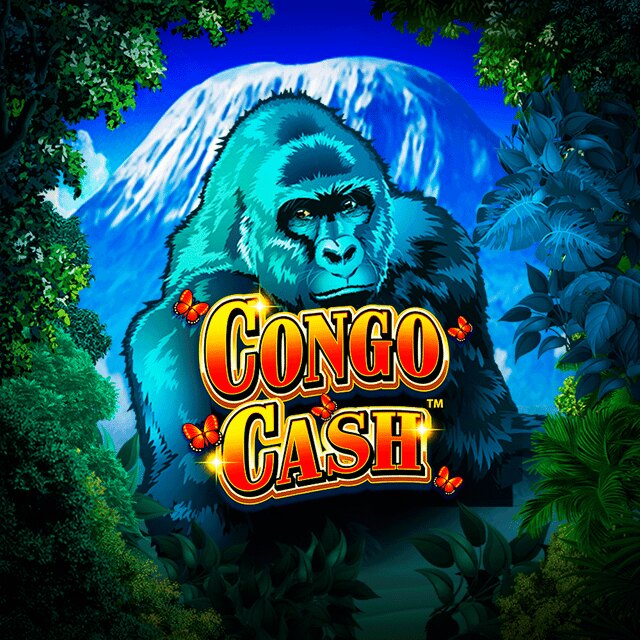 Portada del juego Congo Cash