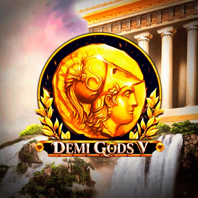 Portada del juego Demi Gods V