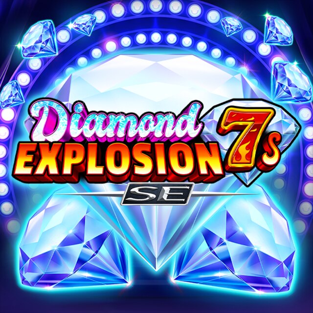 Portada del juego Diamond Explosion 7s
