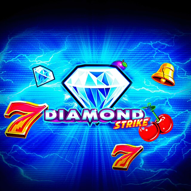 Portada del juego Diamond Strike