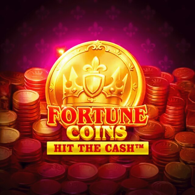 Portada del juego Fortune Coins