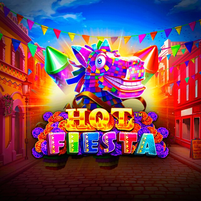 Portada del juego Hot Fiesta