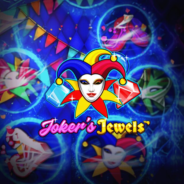 Portada del juego Joker's Jewels Hold & Spin