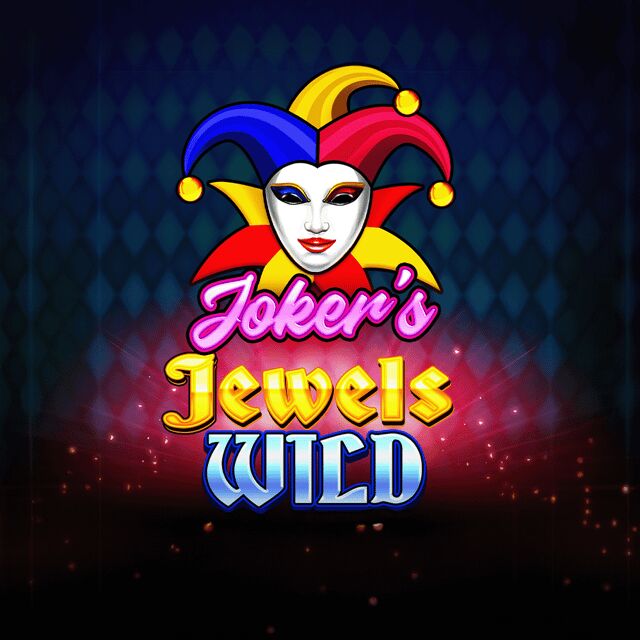 Portada del juego Joker's Jewels Wild