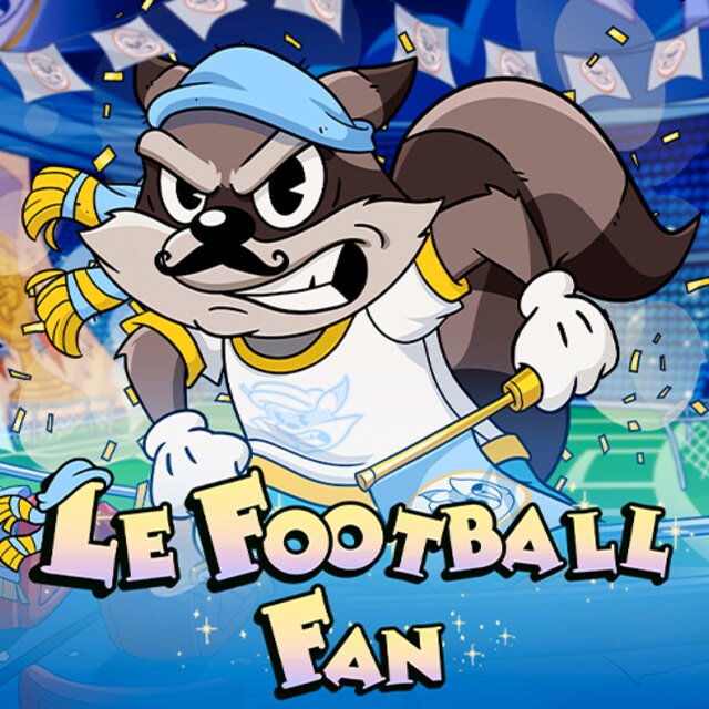 Portada del juego Le Football Fan