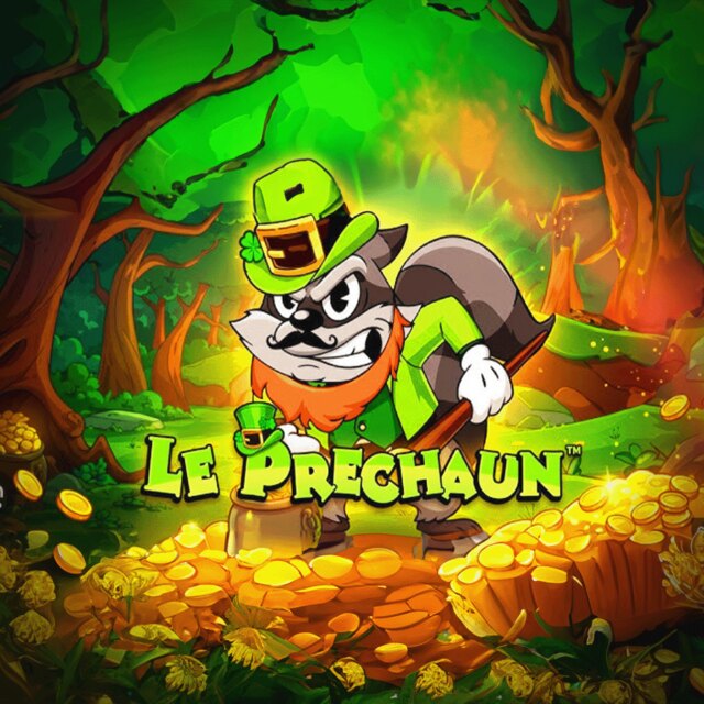 Portada del juego Le Prechaun
