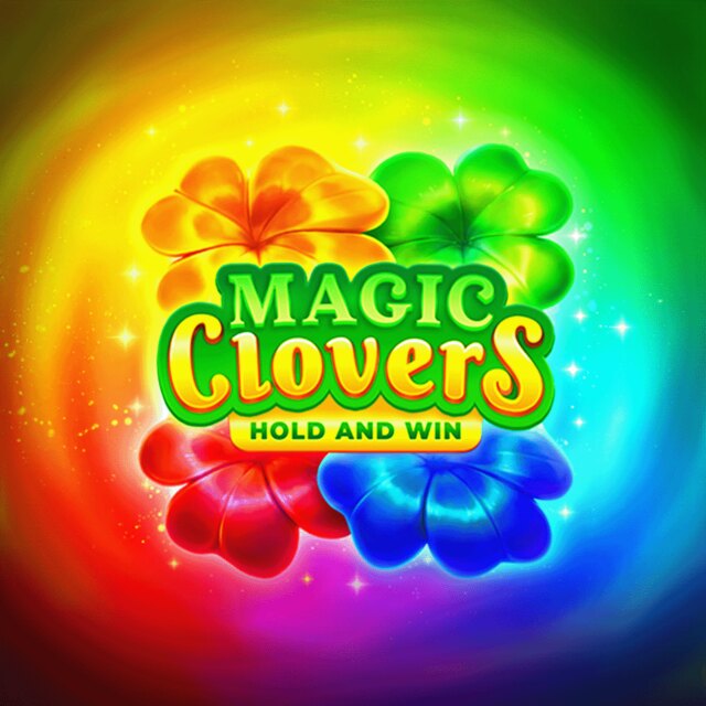 Portada del juego Magic Clovers