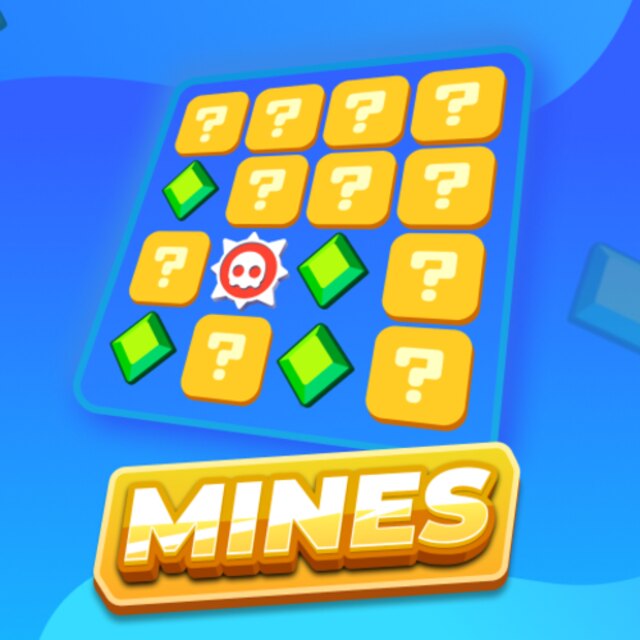 Portada del juego Mines