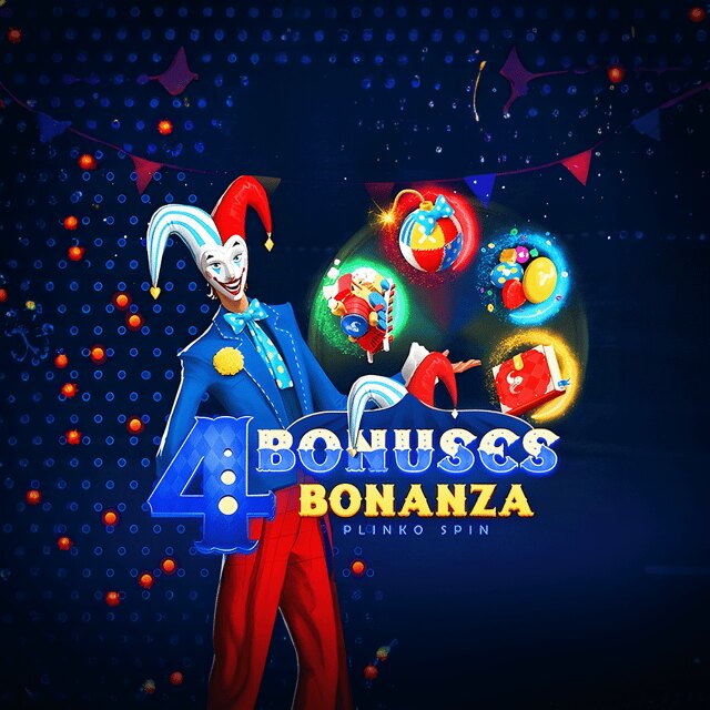 Portada del juego Plinko Joker