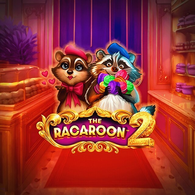 Portada del juego The Racaroon 2
