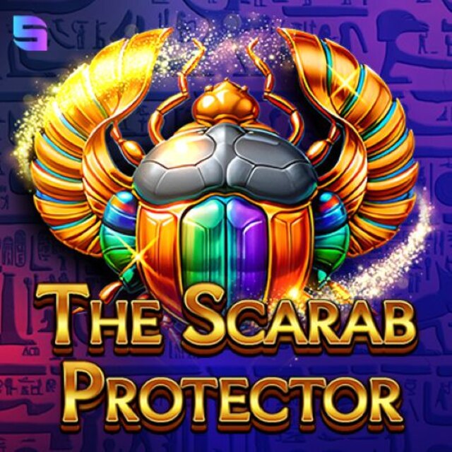 Portada del juego The Scarab Protector