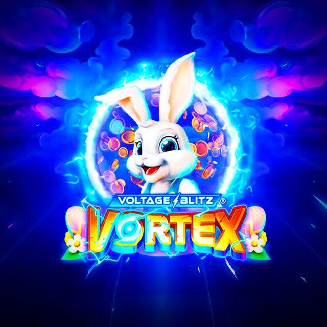Portada del juego Voltage Blitz Vortex