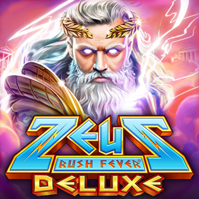 Portada del juego Zeus Rush Fever Deluxe