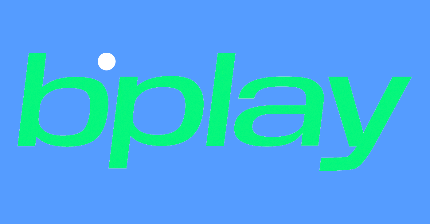 Logo Bplay